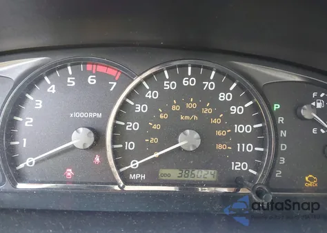 2005 Toyota Sequoia Sr5 V8 z USA, uszkodzony, nr VIN 5TDZT34A45S256925